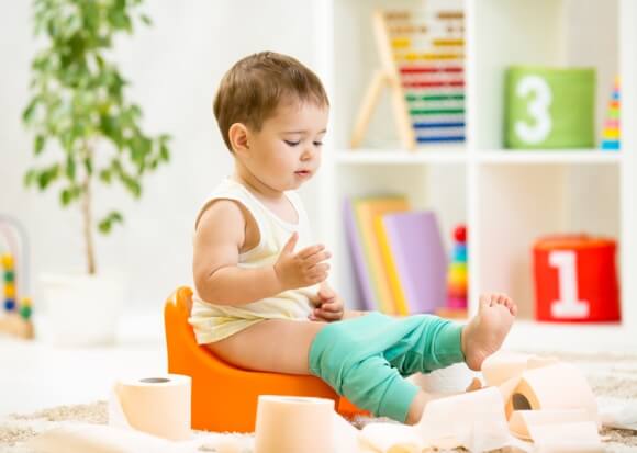 Apprendre trop tôt la propreté à un l'enfant, risque d'incontinence future  > Blog Sphère-Santé