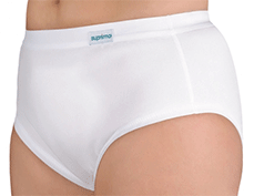 Culotte incontinence en coton - Fuites urinaires & Incontinence légère