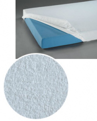 Housse de protection matelas 100 x 200 cm 80% Coton / 20% Polyuréthane