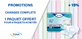 Promotion Tena Slip Medium Plus