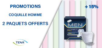 Promotion Tena Men Niveau 1