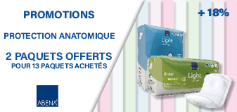 Promotion Abena-Frantex San N°10 Premium