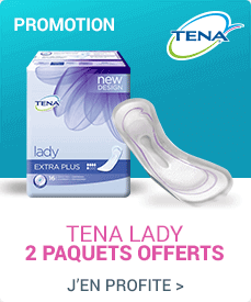 Tena Lady Distributeur Officiel Livraison 24h