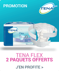 Tena Flex Distributeur Officiel