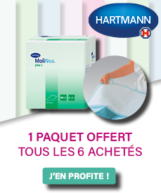 Accédez à la promotion Hartmann Molinea