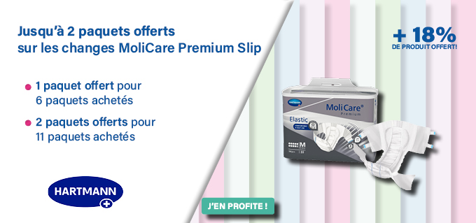 Promotion Hartmann Molicare