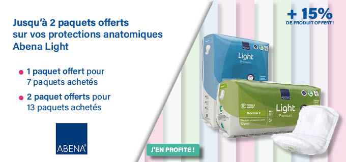 Promotion Abena-Frantex Light Premium