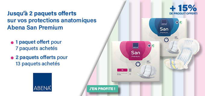 Promotion Abena-Frantex San Premium